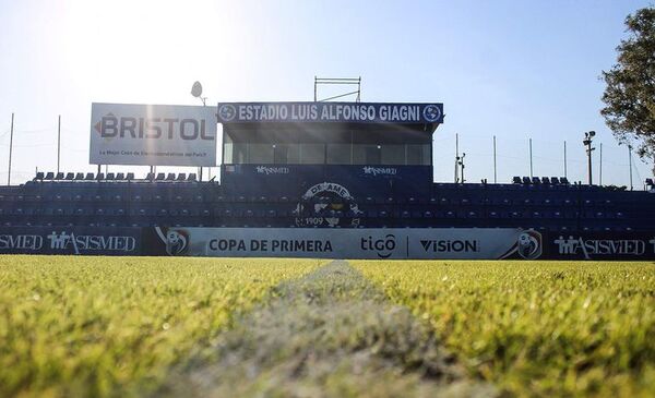 Sol de América vs. Ameliano: minuto a minuto - Fútbol - ABC Color