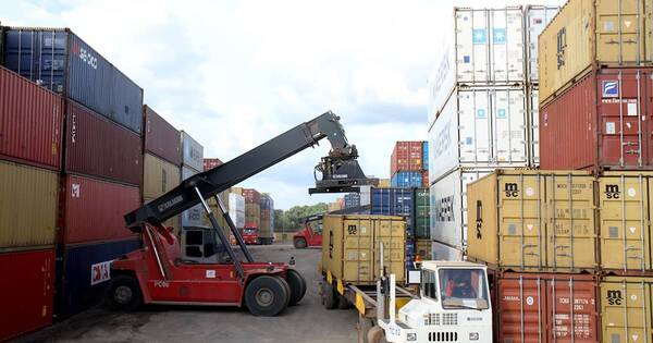 La Nación / Cadena logística de importación sigue bastante complicada, según titular del CIP