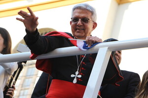 El nuevo Cardenal paraguayo celebrará su primera misa en el país - El Independiente