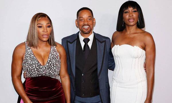 Crónica / [VIDEO] Se retiró la tenista que inspiró la última película de Will Smith