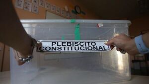 Chile se prepara para plebiscito constitucional que podría cambiar su modelo de sociedad