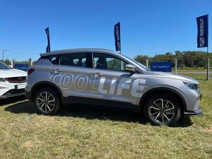 La Coolray de Geely presentó el concepto ‘’Cool Life’’ | Locales | 5Días