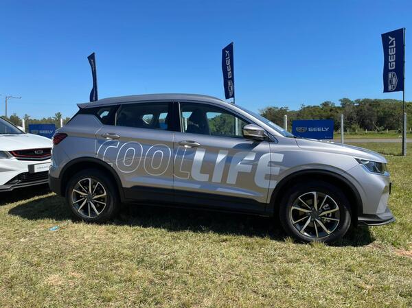 La Coolray de Geely presentó el concepto ‘’Cool Life’’ | Locales | 5Días