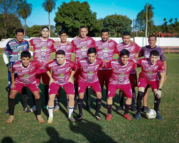 Sanlorenzana debuta este domingo en el Interligas - San Lorenzo Hoy