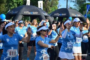 Últimos lugares para la corrida solidaria “Kamby Running” - Polideportivo - ABC Color