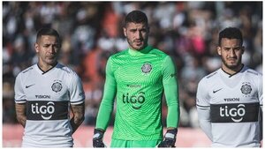 Baja sensible de último momento en Olimpia