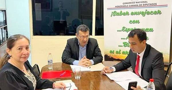 La Nación / Comisión de Diputados rechaza proyecto que modifica ley de pensión a la tercera edad