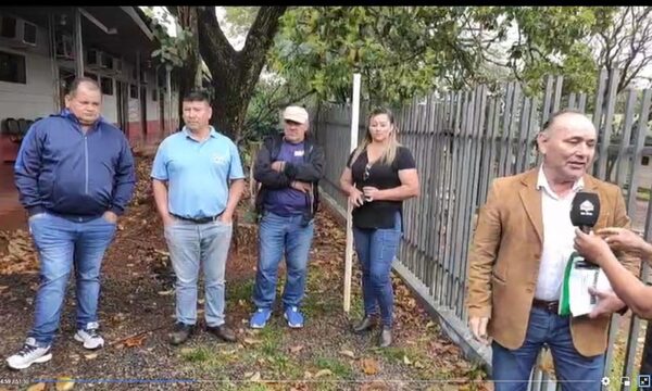 Padres de familia apoyan al docente que guacheó a tres estudiantes del Colegio Nuevo Horizonte – Diario TNPRESS