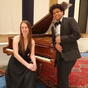 Recital de oboe y piano en el auditorio de la OSN - Música - ABC Color