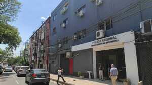 Destituyen a director de Informática de la Policía tras alteración de datos de presunto narco | 1000 Noticias