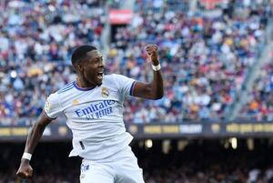 Real Madrid se adueña del derbi en España | 1000 Noticias