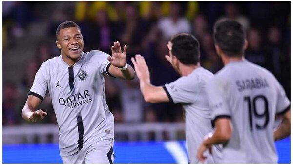 Mbappé reafirma al líder