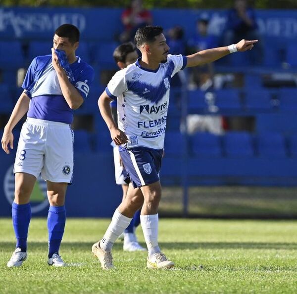 Sol de América vs. Ameliano: empate disparejo en Villa Elisa   - Fútbol - ABC Color