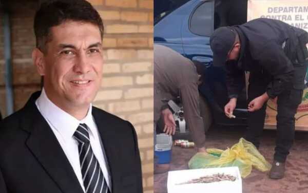 Y después dicen que Ronald Acevedo “habla de balde”