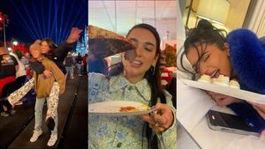 Photo dump: las fotos imperfectas son tendencia
