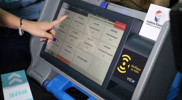 Diario HOY | Más de 4 millones de paraguayos integran el Registro Cívico
