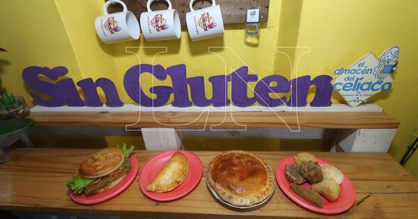 La Nación / Locales de alimentos libres de gluten y azúcar van ganando más espacio en el mercado paraguayo