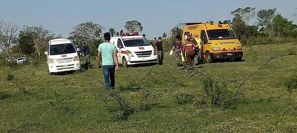Hallan cuerpo de joven que estaba desaparecido en Itacurubi del Rosario - Nacionales - ABC Color