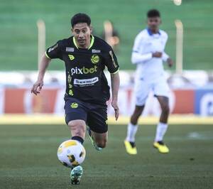 Crónica / Equipo de Pitta y Ruíz no levanta cabeza y se hunde en la tabla