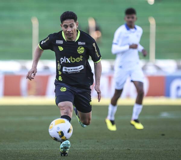 Crónica / Equipo de Pitta y Ruíz no levanta cabeza y se hunde en la tabla