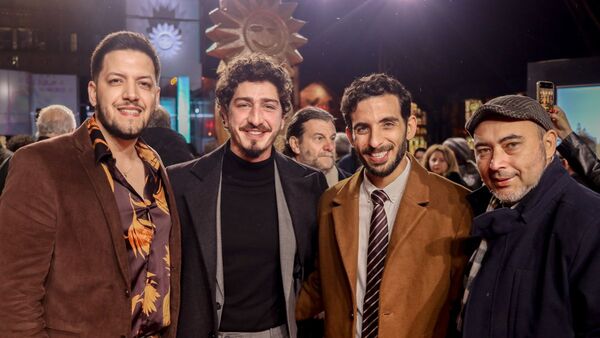 Paraguayos participaron del Festival de Cine de Gramado en Brasil