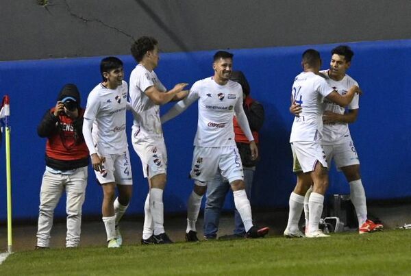 Nacional vs. Tacuary: cátedra de la “Academia” para alcanzar la punta del torneo - Nacional - ABC Color