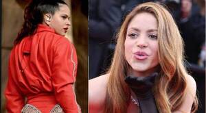 Crónica / [VIDEO] La cantante que en seco voi declaró su amor a Shakira