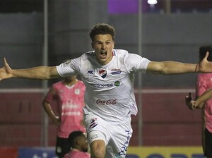 Nacional celebró en la Visera - APF
