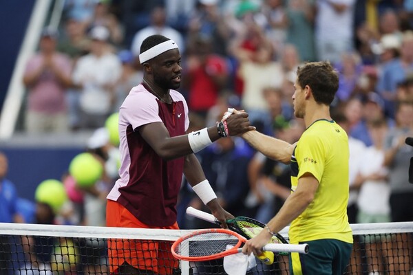 Diario HOY | Schwartzman no puede con Tiafoe y le dice adiós al US Open