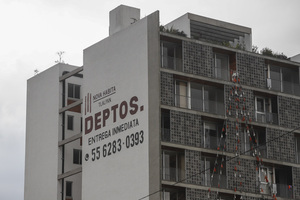 México requiere construir 800.000 viviendas anuales, según un estudio - MarketData