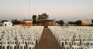 La Nación / Adalberto Martínez invitó a la ciudadanía a participar de su primera misa como cardenal