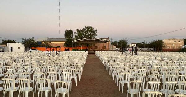 La Nación / Adalberto Martínez invitó a la ciudadanía a participar de su primera misa como cardenal