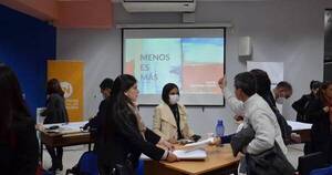 La Nación / Presentan soluciones para planes del Estado