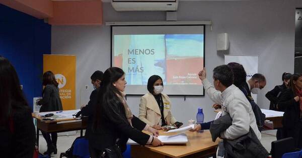 La Nación / Presentan soluciones para planes del Estado