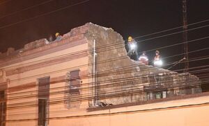 Molino San Luis: Secretaría Nacional de Cultura accionará legalmente contra inicio de demolición - Nacionales - ABC Color