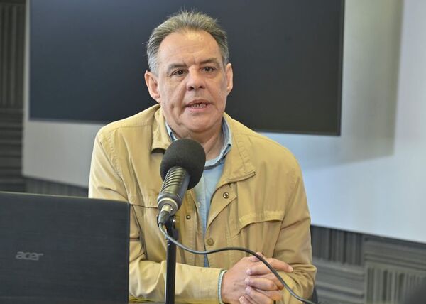 Senador Richer dice que estructura no asegura la victoria electoral - Política - ABC Color