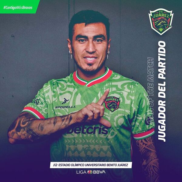 Darío Lezcano se reencuentra con el gol luego de 17 meses - Fútbol - ABC Color