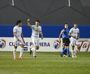 Nacional 1-Tacuary 0: Liderazgo académico - Fútbol - ABC Color