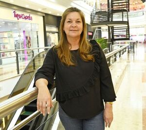 Oportunidad de crecer - 26° aniversario Shopping Mariscal - ABC Color