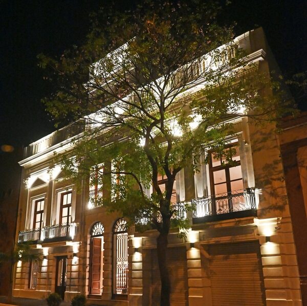 Inspiración para recuperar el centro: restauración de una casa patrimonial - ABC Revista - ABC Color