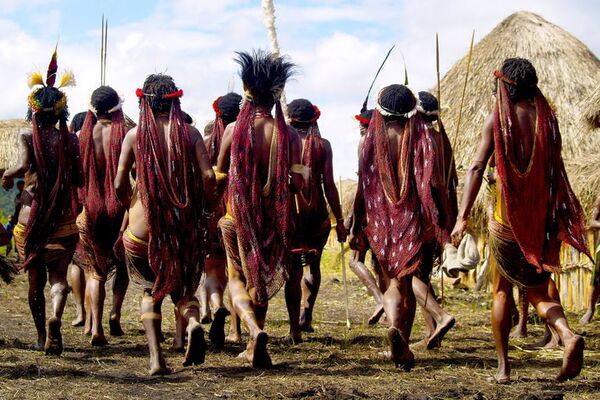 Tribu: ¿cómo dijo? - ABC Revista - ABC Color