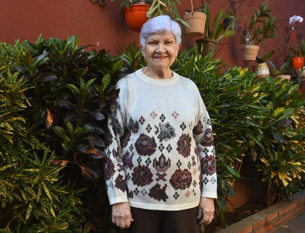 “Memorias de una niña memoriosa”: libro de Estela Appleyard de Acuña - ABC Revista - ABC Color
