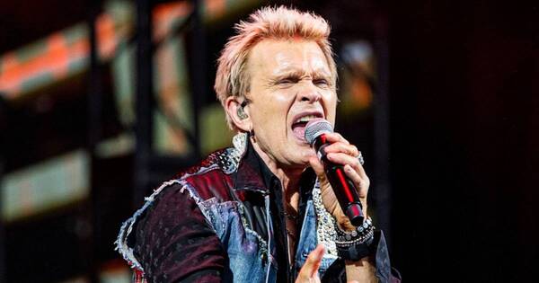 La Nación / El show de Billy Idol se muda al Jockey Club