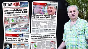 La Justicia construyó el caso para condena ejemplar a RGD y a su hijo