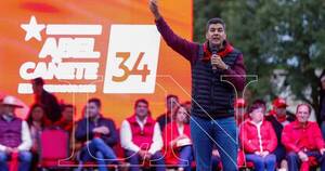 La Nación / “Busco un gobierno que se preocupe por todos, sin distinción de color”