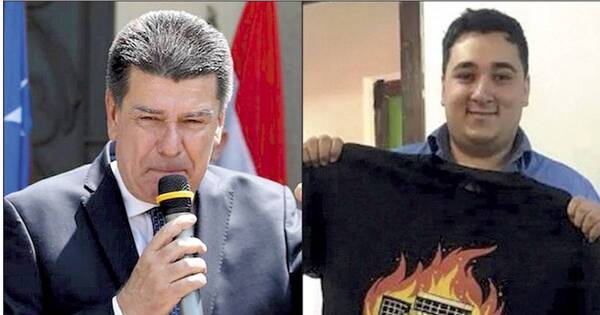 La Nación / Efraín Alegre juega con dos discursos en busca de votos