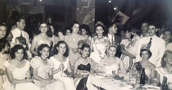 La Nación / 1949, un año y dos reinas: la reina del Paraguay y la reina del pueblo