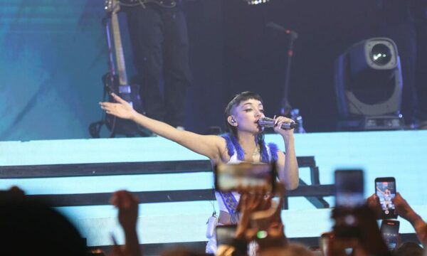 ¡María Becerra en el Personal Fest! (GALERÍA)