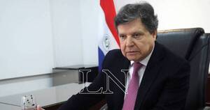 La Nación / Euclides Acevedo: “La Presidencia de la República es una obligación de una coyuntura histórica”