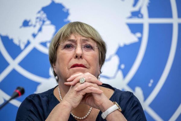 Bachelet, tras votar en Ginebra: “Nuestro destino está en las manos de todos” - Mundo - ABC Color